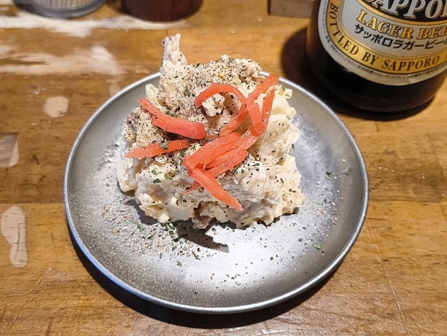 ポテトサラダ