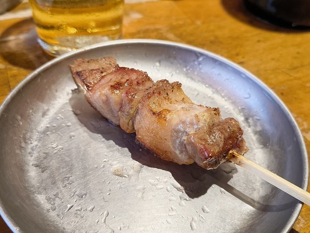 あぶら（塩）