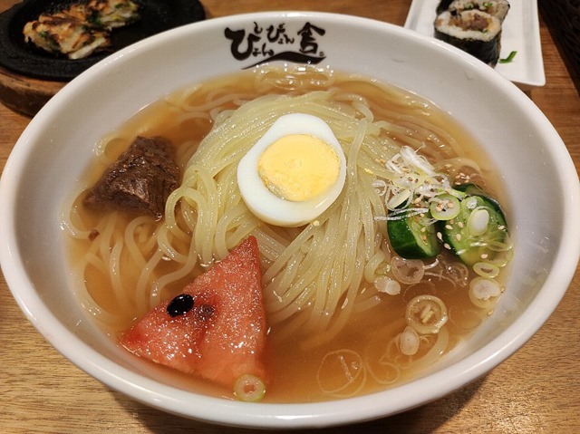 盛岡冷麺大盛