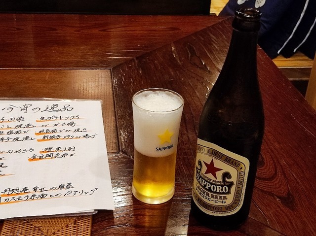 ビール