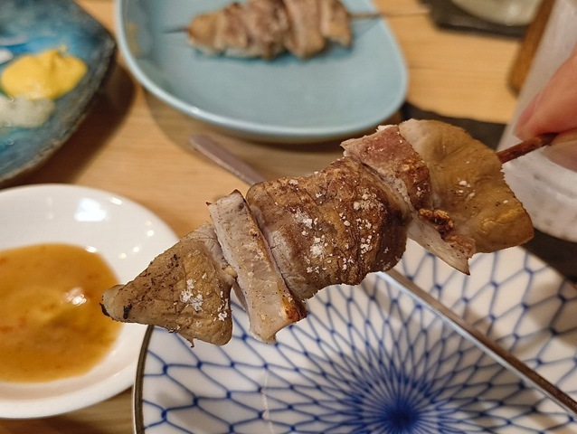 ガツ塩