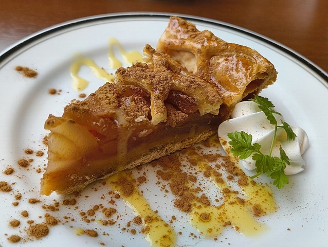 ホンのちょっとだけ食べた（笑）