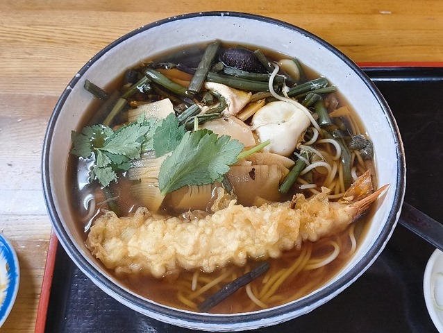 地獄そば