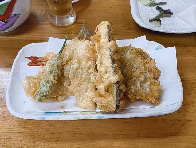 天ちら