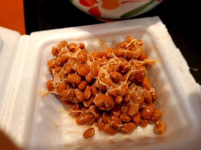 納豆