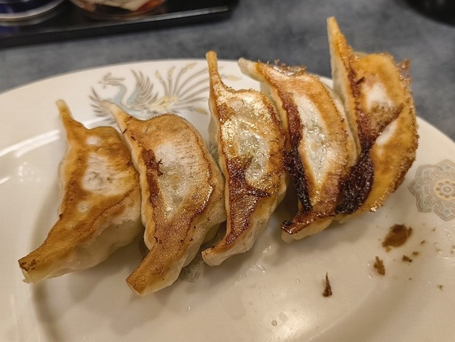 餃子