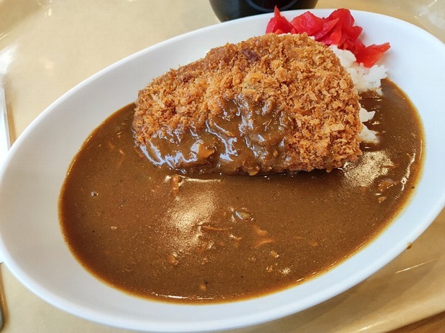 カツカレー