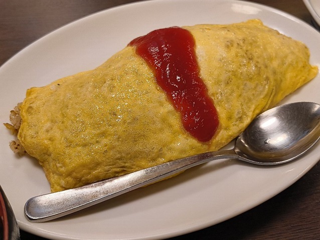 オムライス