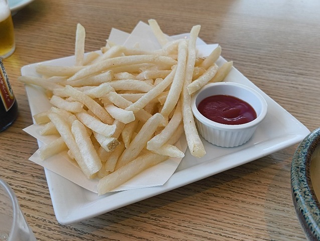 ポテトフライ