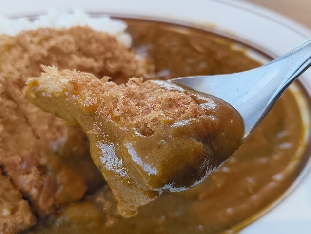 カツを食う