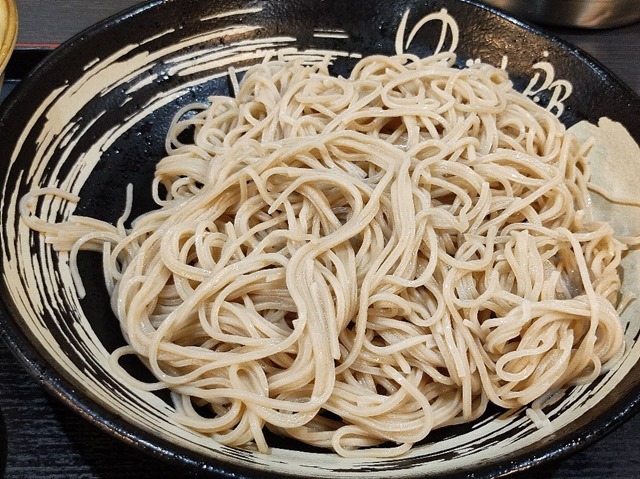 蕎麦