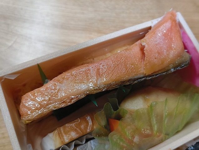 焼鮭