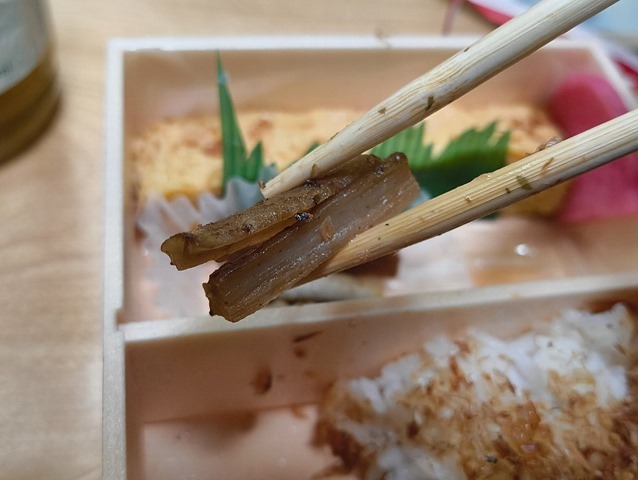 きんぴらごぼう