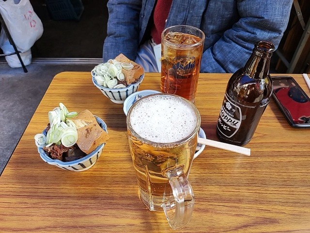 居酒屋浩司にて