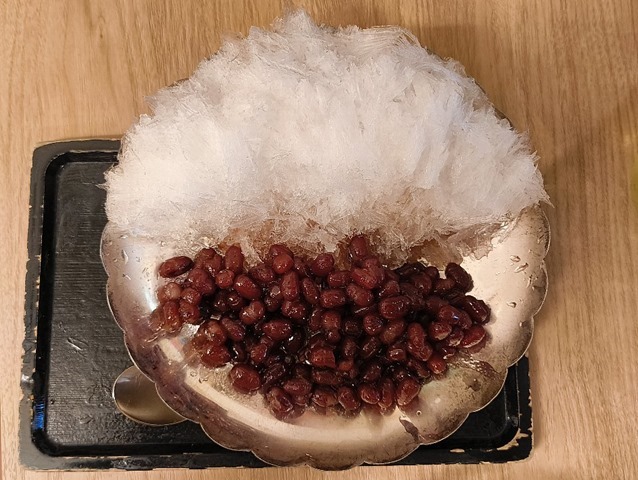 氷あずき