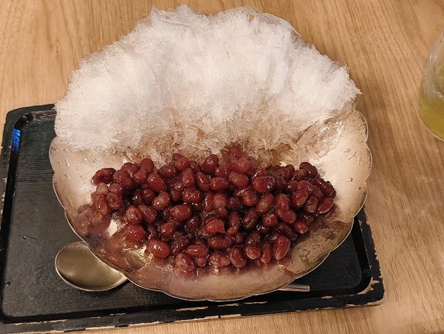 氷あずき