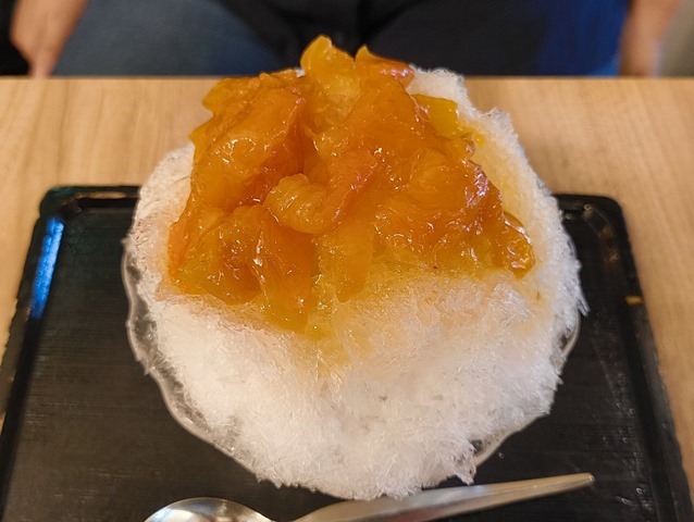 氷あんず