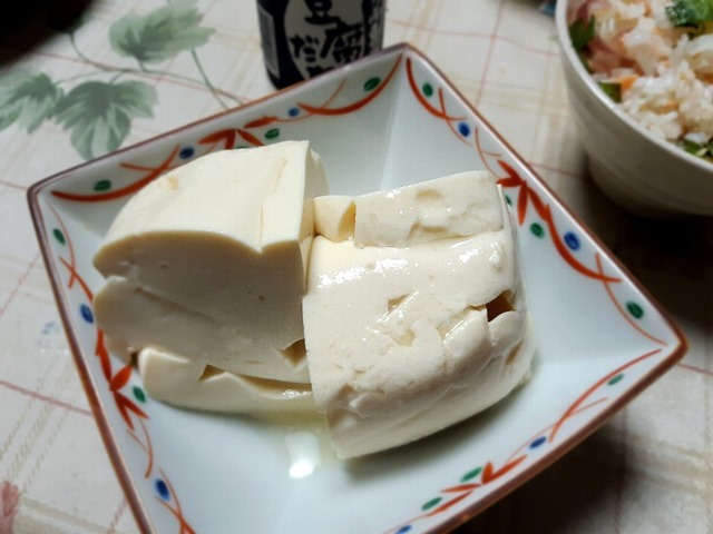 佐嘉おぼろ豆腐