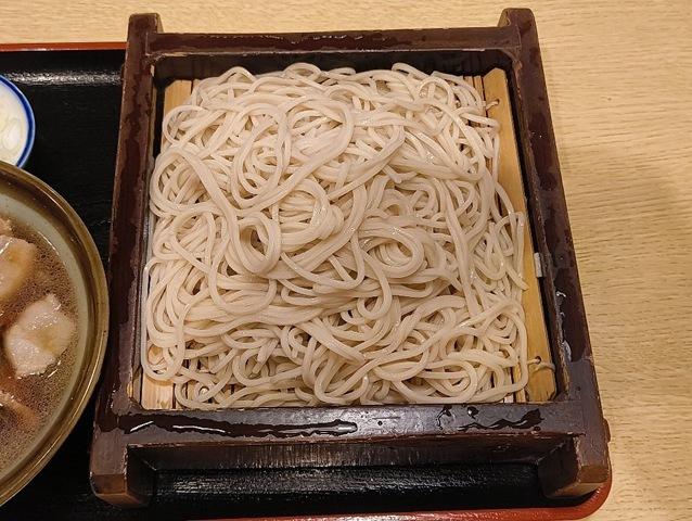 せいろは大盛