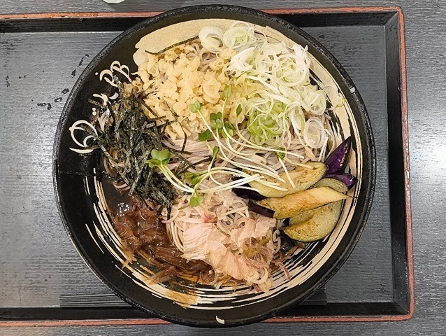 薬味そば