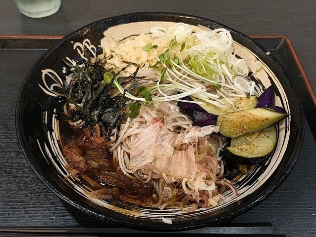 薬味そば