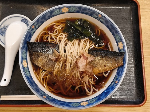 にしんそば