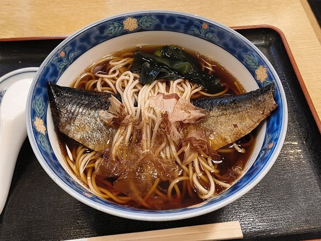 にしんそば