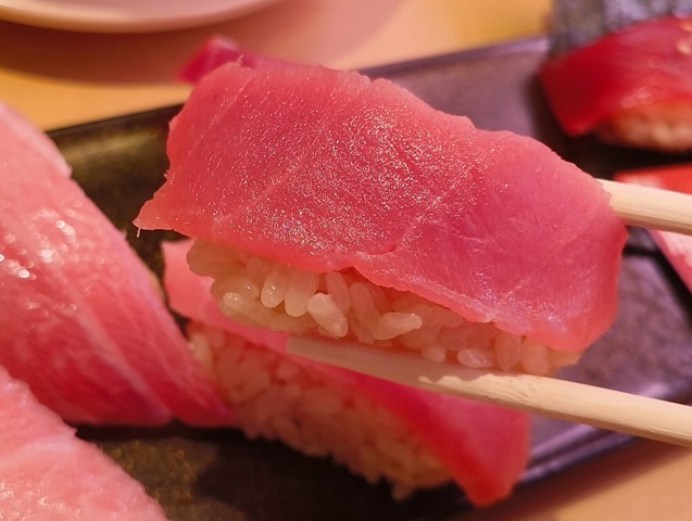 赤身（本鮪）