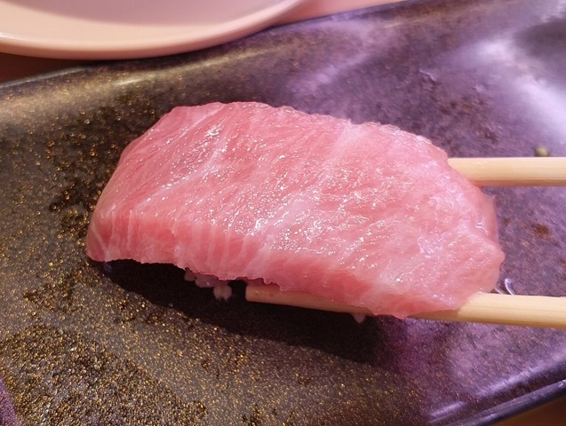 大とろ（本鮪）