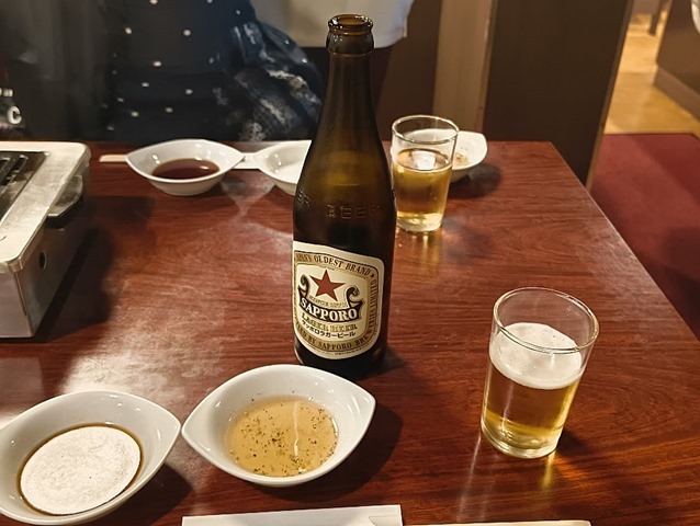 先ずは赤星だ