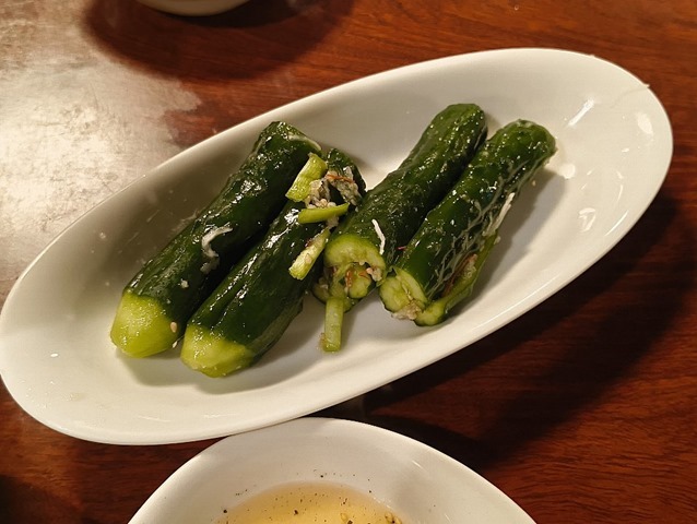 オイキムチ