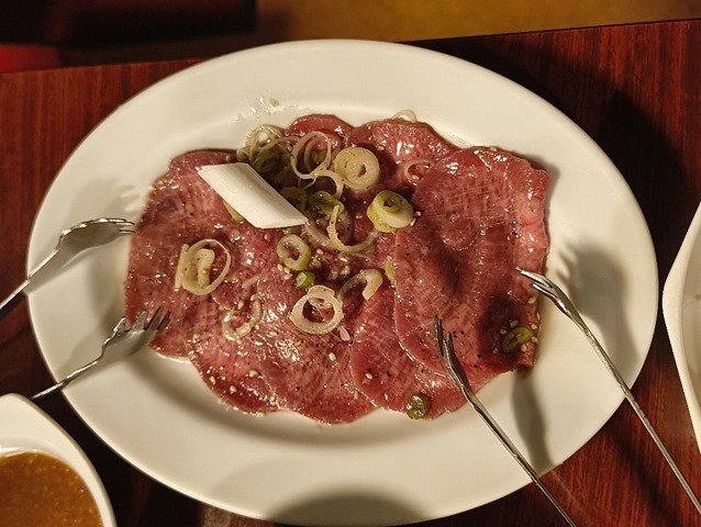 タン塩