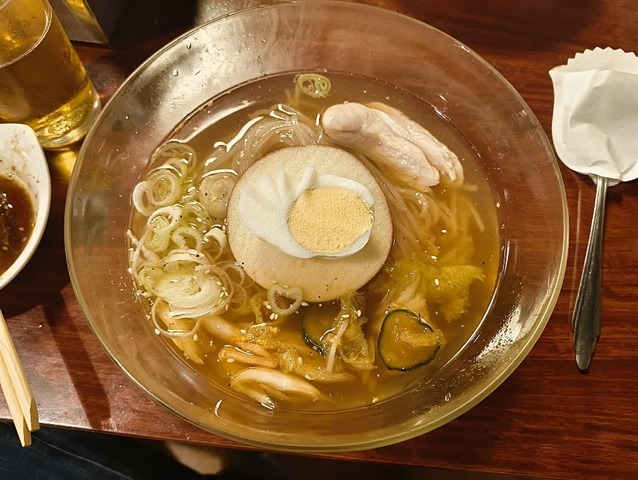 冷麺