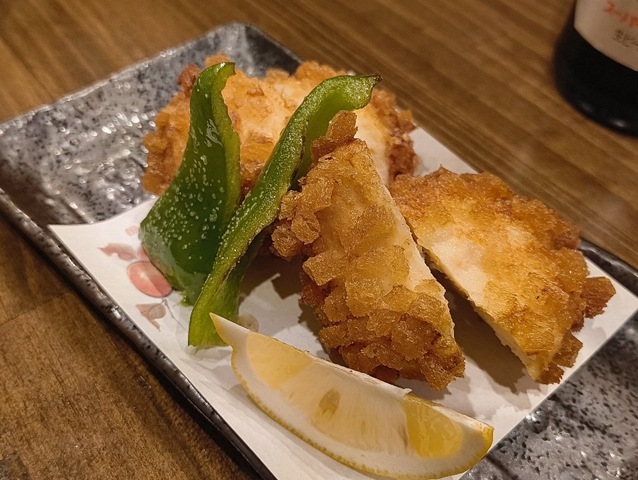 海老しんじょう