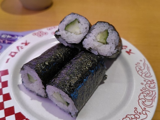 きゅうり巻