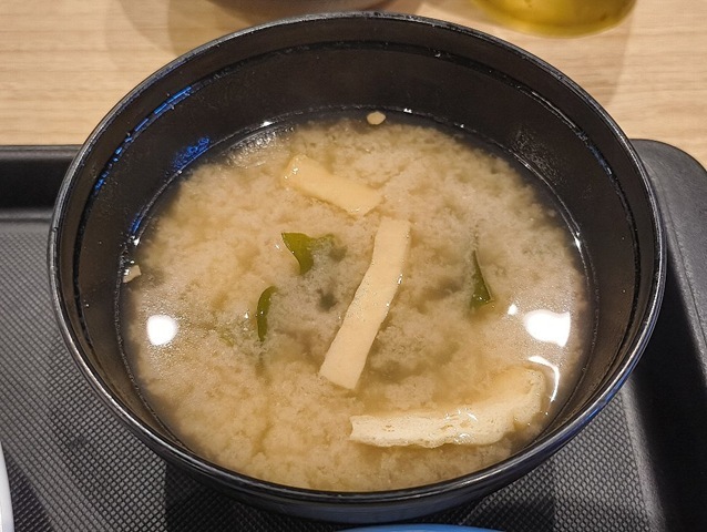 味噌汁