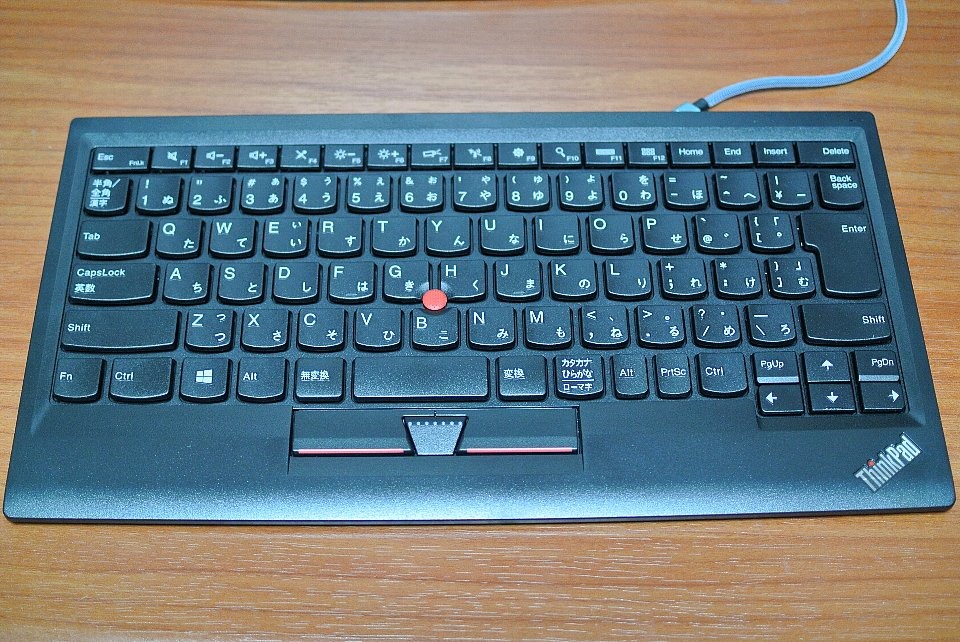 ThinkPad 有線キーボード　日本語タイプ