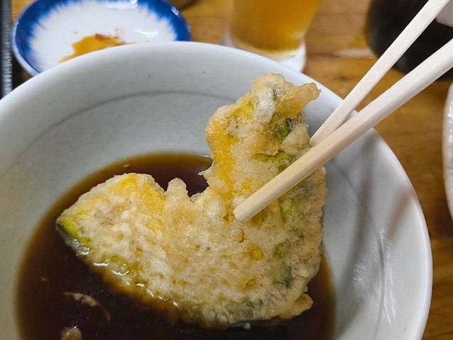 かぼちゃがうまいのだよ（笑）