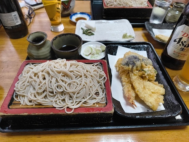 天せいろ