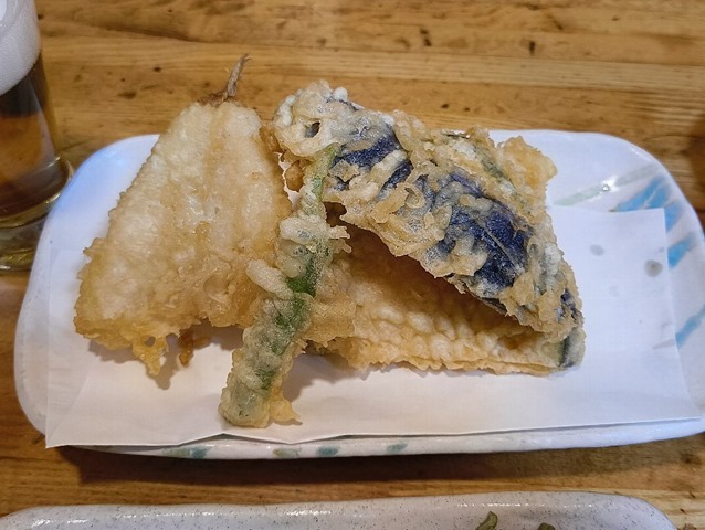 天ちら
