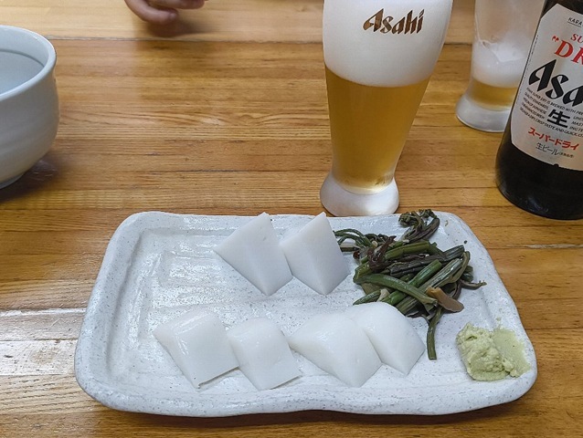 板わさ