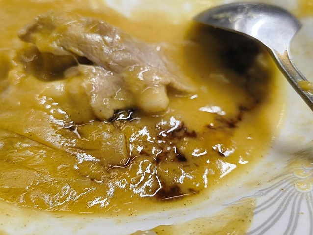 味変を楽しむ