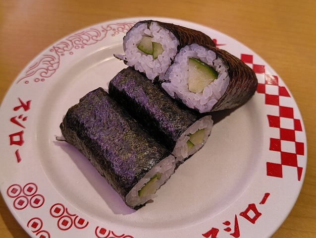 きゅうり巻