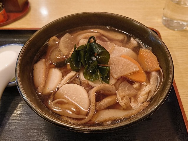 けんちんそば