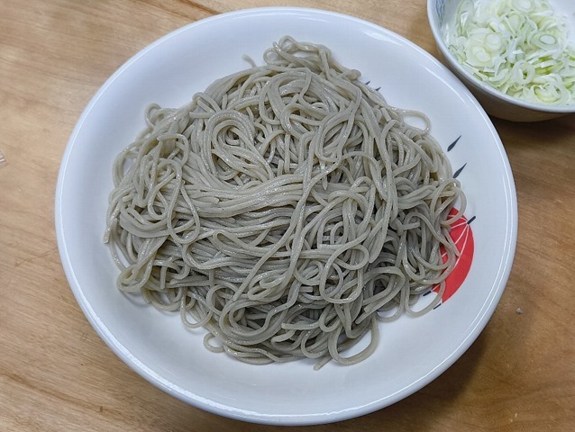 へぎそばのおおもり