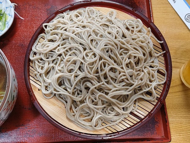 蕎麦（せいろ）