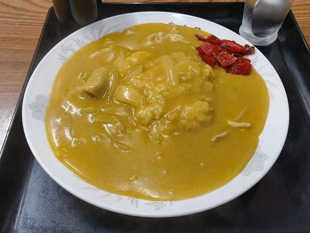 ライスカレー