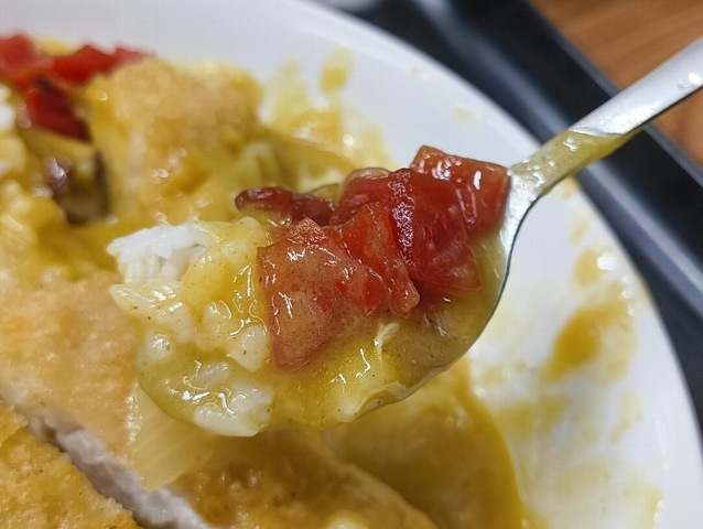 味変を楽しむ