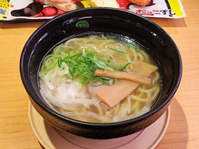 しじみ塩ラーメン