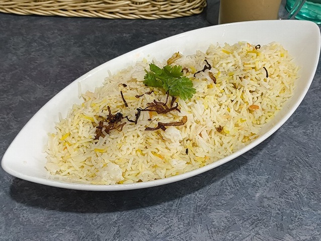 チキンビリヤニ